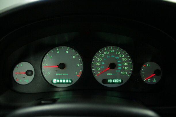 Dodge Intrepid II, 2002 г.