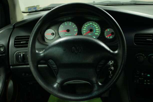 Dodge Intrepid II, 2002 г.