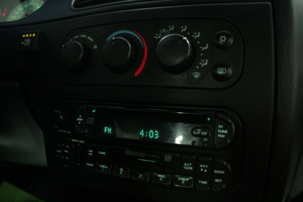 Dodge Intrepid II, 2002 г.