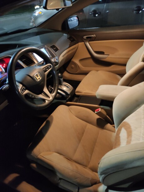 Honda Civic VIII, 2005 г.