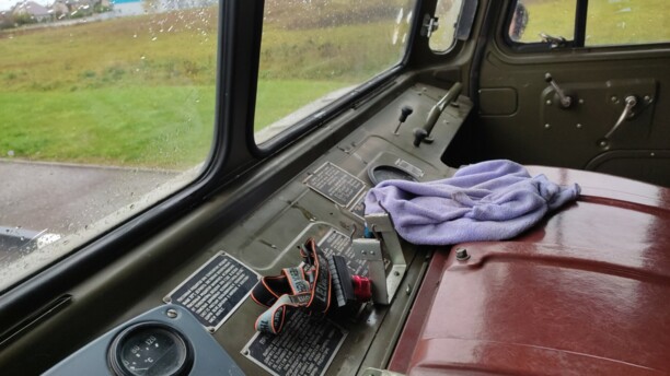ГАЗ 66 К-66, 1984 г.