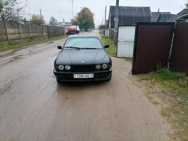 BMW 5 серия E34, 1994 г.