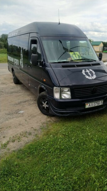 Volkswagen LT, 2000 г.