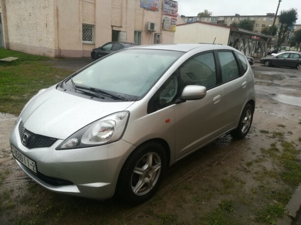 Honda Jazz II, 2009 г.