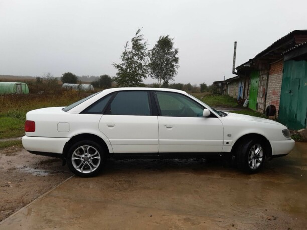 Audi A6 C4, 1994 г.