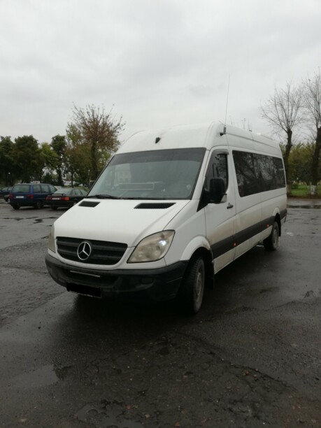 Mercedes-Benz Sprinter, 2008 г.