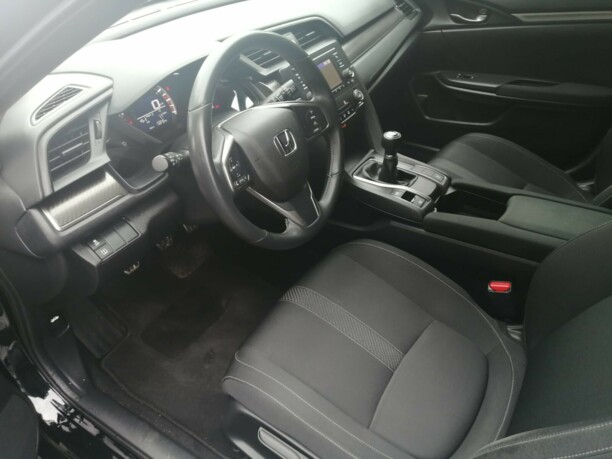 Honda Civic X, 2017 г.