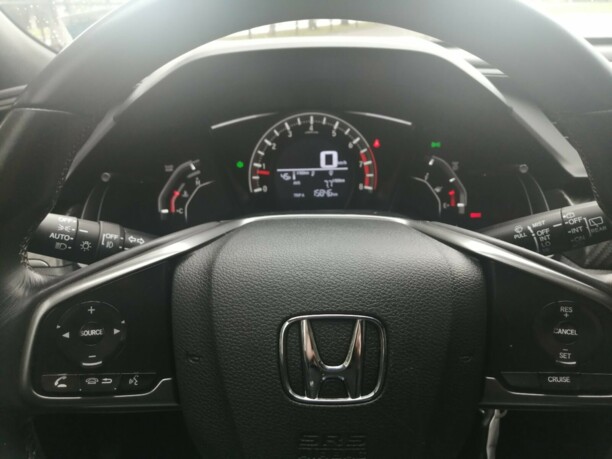 Honda Civic X, 2017 г.