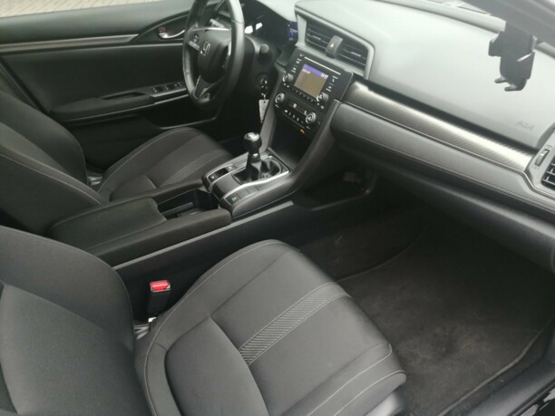 Honda Civic X, 2017 г.