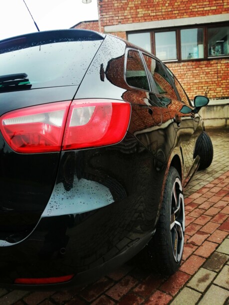 SEAT Ibiza IV, 2010 г.