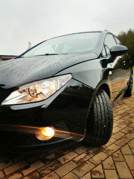 SEAT Ibiza IV, 2010 г.