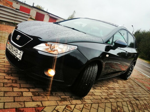 SEAT Ibiza IV, 2010 г.