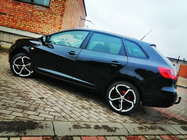 SEAT Ibiza IV, 2010 г.