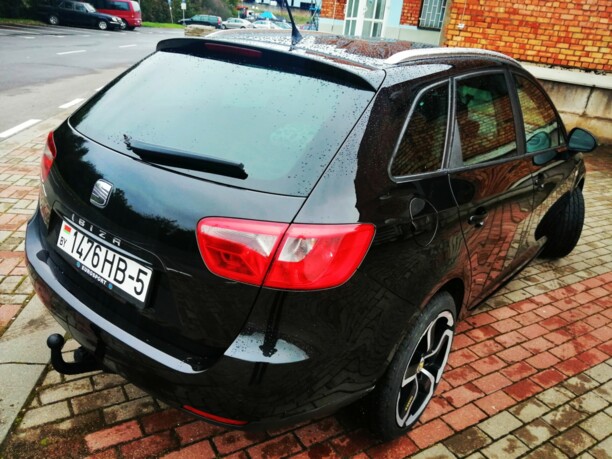 SEAT Ibiza IV, 2010 г.
