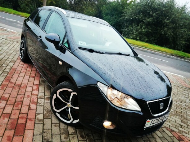 SEAT Ibiza IV, 2010 г.