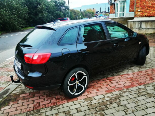 SEAT Ibiza IV, 2010 г.