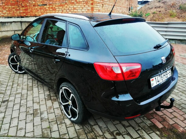 SEAT Ibiza IV, 2010 г.
