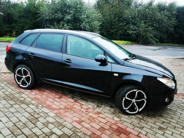 SEAT Ibiza IV, 2010 г.
