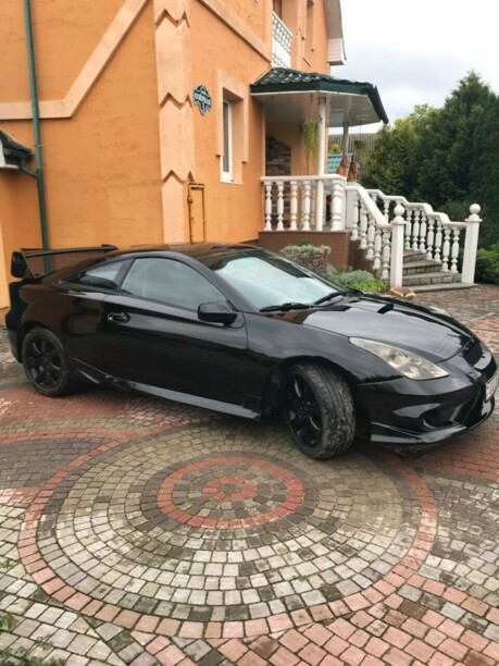 Toyota Celica VII (T230), 2000 г.