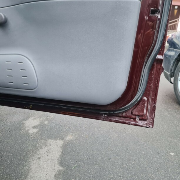 Dodge Caravan III, 7 мест, 1999 г.