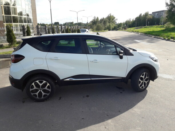 Renault Kaptur, 2016 г.