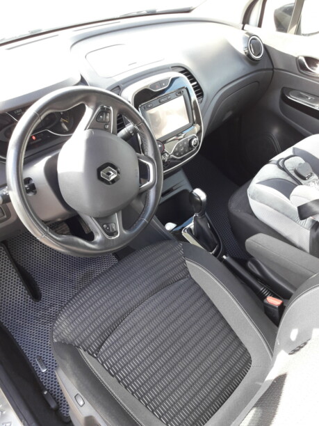 Renault Kaptur, 2016 г.