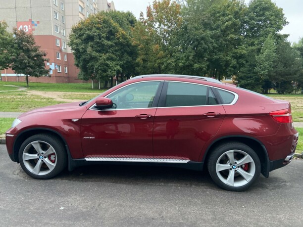 BMW X6 E71, 2008 г.