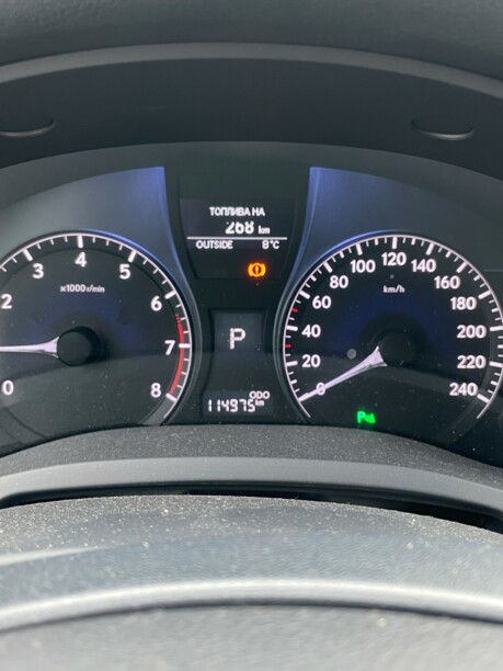 Lexus RX III · Рестайлинг, 2014 г.