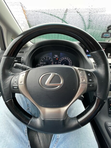 Lexus RX III · Рестайлинг, 2014 г.
