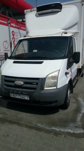 Ford Transit, 2007 г.