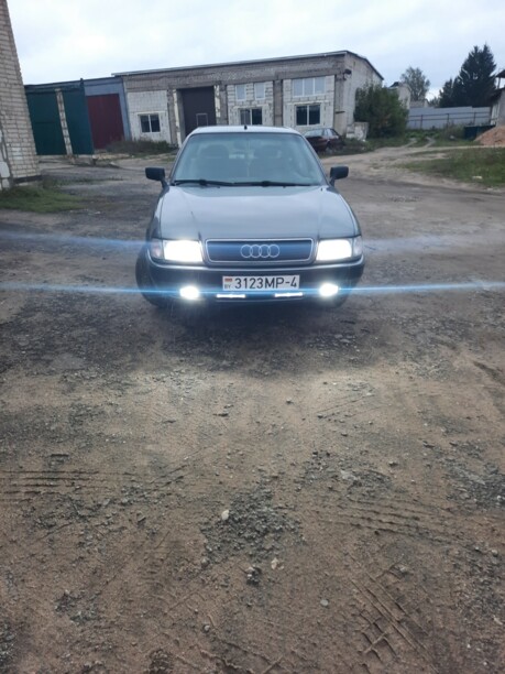 Audi 80 B4, 1992 г.