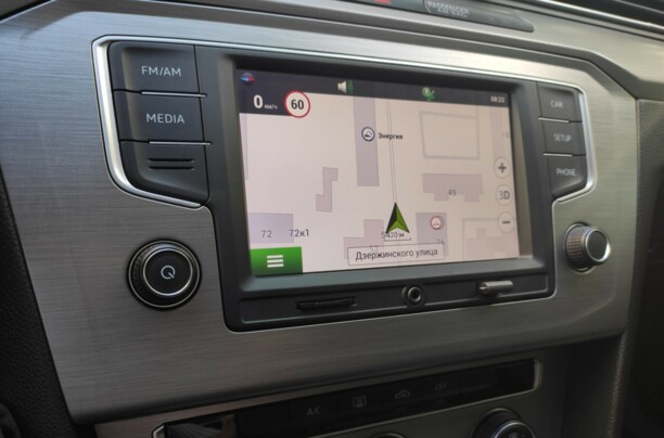 Volkswagen Passat B8, 2015 г.