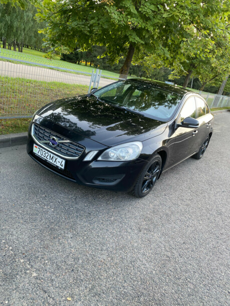 Volvo S60 II, 2010 г.