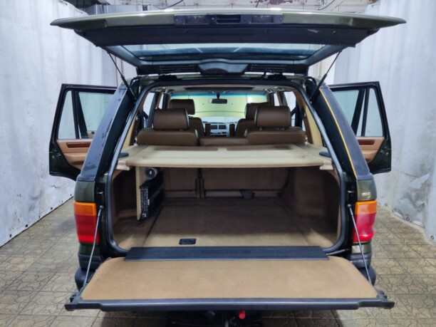 Land Rover Range Rover II, 1998 г.
