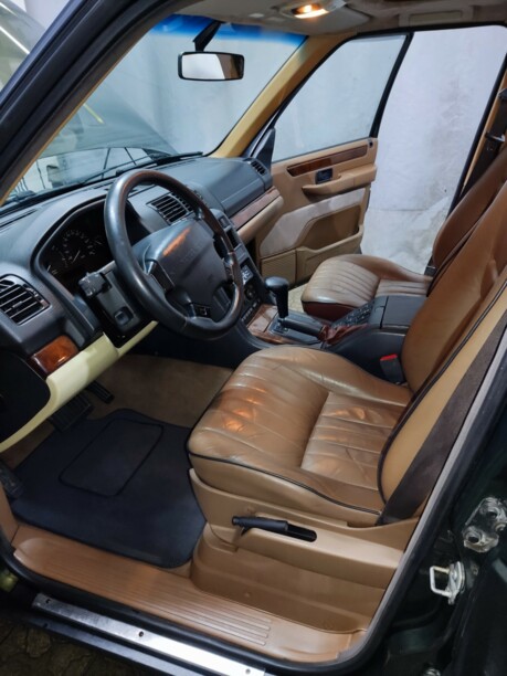 Land Rover Range Rover II, 1998 г.