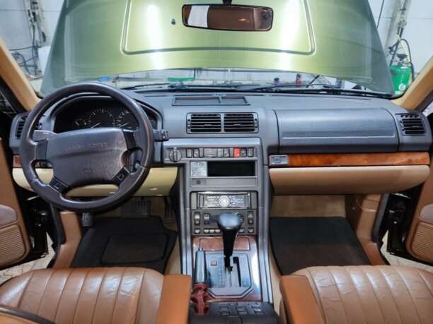 Land Rover Range Rover II, 1998 г.