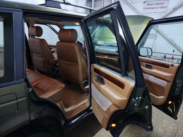 Land Rover Range Rover II, 1998 г.