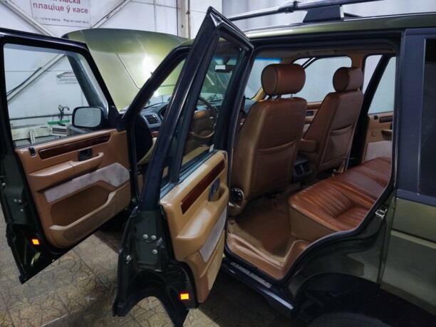 Land Rover Range Rover II, 1998 г.