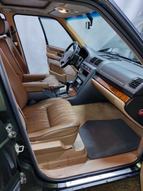 Land Rover Range Rover II, 1998 г.