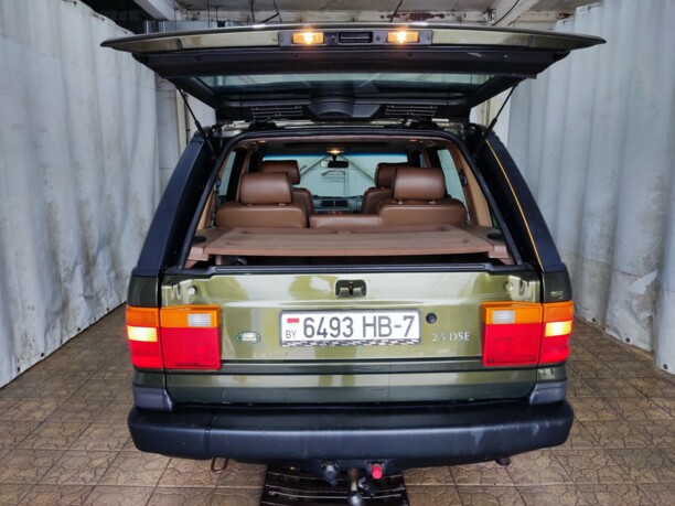 Land Rover Range Rover II, 1998 г.