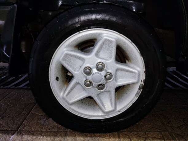 Land Rover Range Rover II, 1998 г.