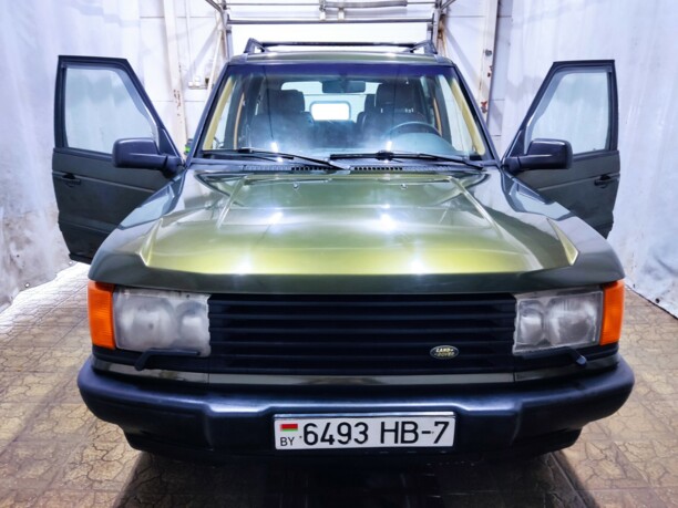Land Rover Range Rover II, 1998 г.