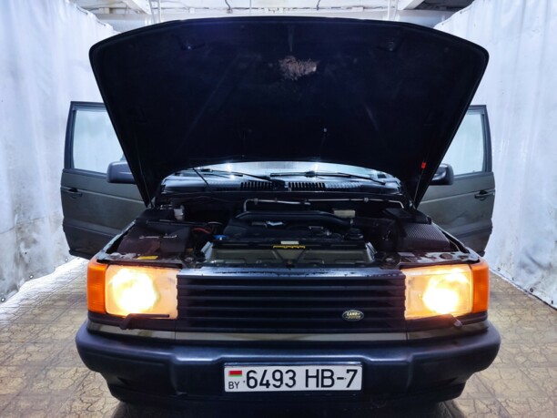 Land Rover Range Rover II, 1998 г.