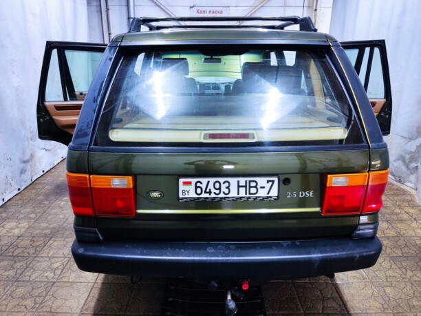 Land Rover Range Rover II, 1998 г.