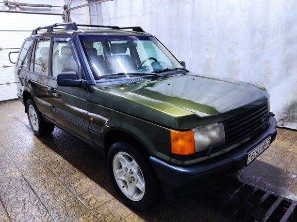 Land Rover Range Rover II, 1998 г.