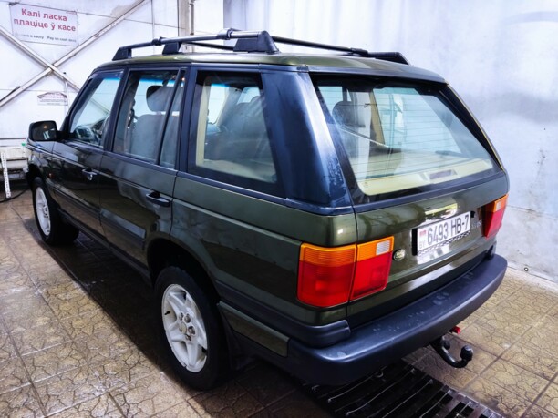 Land Rover Range Rover II, 1998 г.