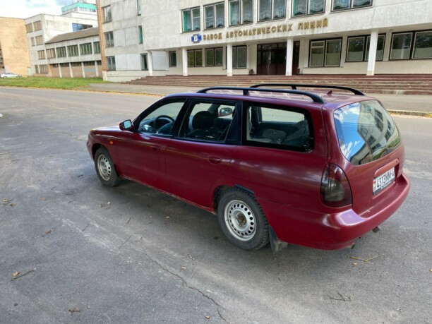 Daewoo Nubira J100, 1998 г.