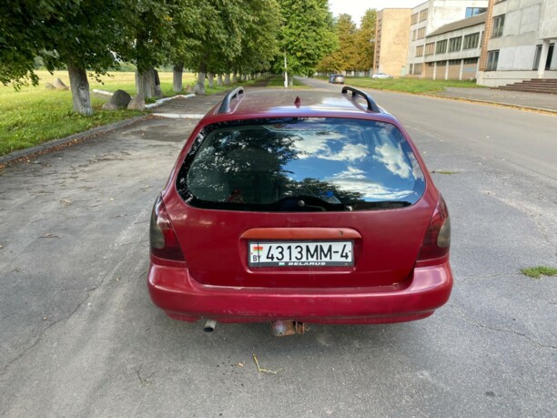 Daewoo Nubira J100, 1998 г.