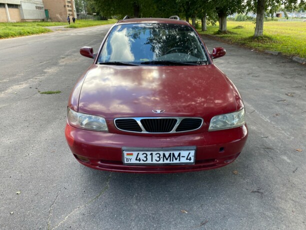 Daewoo Nubira J100, 1998 г.