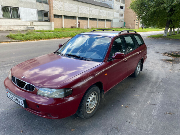 Daewoo Nubira J100, 1998 г.